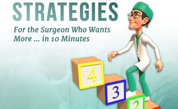 How Can I Help?! - Life improvement strategies for the surgeon who wants more ... in 10 minutes - Episode 48