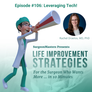 Leveraging Tech Podcast with Rachel Draelos