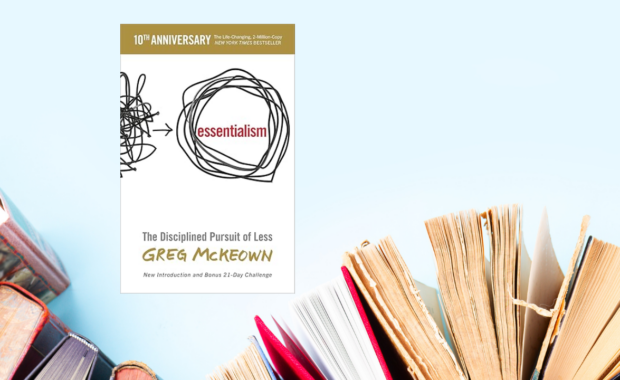Book Club: Essentialism