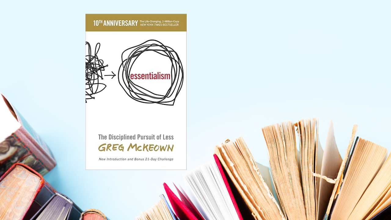Book Club: Essentialism