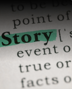 The Story You're Telling Yourself